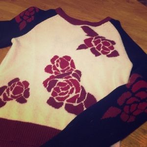 Lambs Wool Lucky Brand Sweater